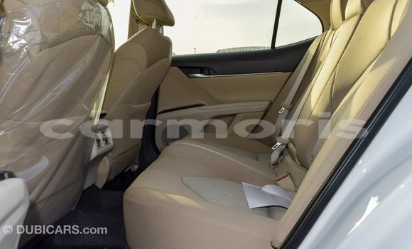 Buy Import Toyota Camry White Car in Import - Dubai in Agalega Islands Buy Import Toyota Camry White Car in Import - Dubai in Agalega Islands