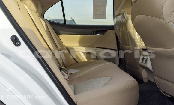 Buy Import Toyota Camry White Car in Import - Dubai in Agalega Islands Buy Import Toyota Camry White Car in Import - Dubai in Agalega Islands