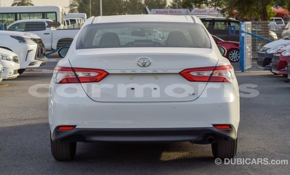 Buy Import Toyota Camry White Car in Import - Dubai in Agalega Islands Buy Import Toyota Camry White Car in Import - Dubai in Agalega Islands