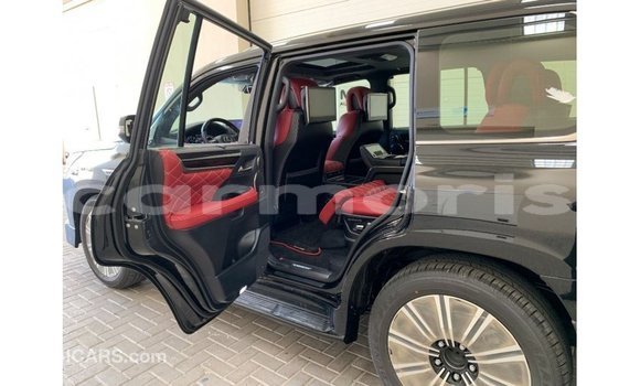 Buy Import Lexus LX Black Car in Import - Dubai in Agalega Islands Buy Import Lexus LX Black Car in Import - Dubai in Agalega Islands