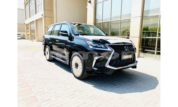 Buy Import Lexus LX Black Car in Import - Dubai in Agalega Islands Buy Import Lexus LX Black Car in Import - Dubai in Agalega Islands