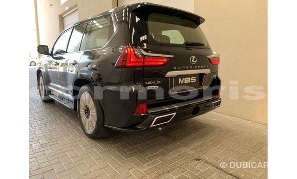 Buy Import Lexus LX Black Car in Import - Dubai in Agalega Islands Buy Import Lexus LX Black Car in Import - Dubai in Agalega Islands