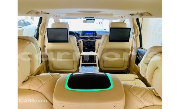 Buy Import Lexus LX Black Car in Import - Dubai in Agalega Islands Buy Import Lexus LX Black Car in Import - Dubai in Agalega Islands