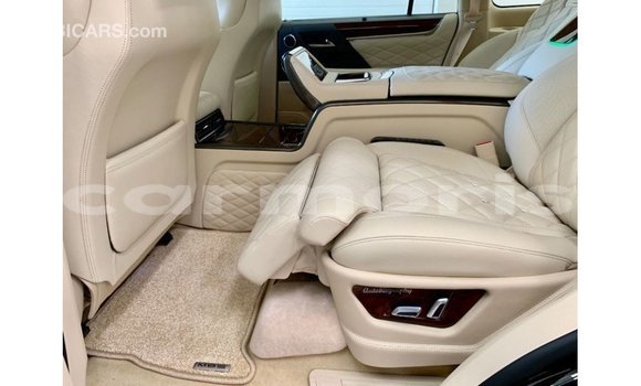 Buy Import Lexus LX Black Car in Import - Dubai in Agalega Islands Buy Import Lexus LX Black Car in Import - Dubai in Agalega Islands