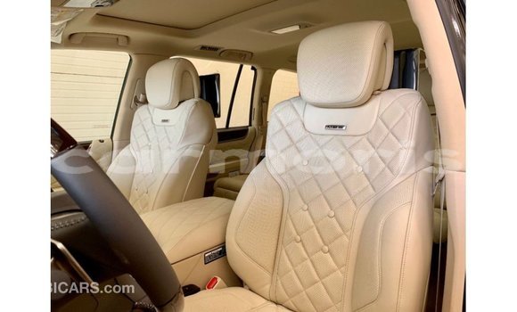 Buy Import Lexus LX Black Car in Import - Dubai in Agalega Islands Buy Import Lexus LX Black Car in Import - Dubai in Agalega Islands