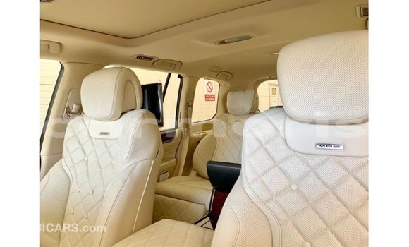 Buy Import Lexus LX Black Car in Import - Dubai in Agalega Islands Buy Import Lexus LX Black Car in Import - Dubai in Agalega Islands