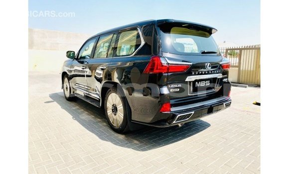 Buy Import Lexus LX Black Car in Import - Dubai in Agalega Islands Buy Import Lexus LX Black Car in Import - Dubai in Agalega Islands