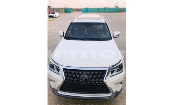 Buy Import Lexus GX White Car in Import - Dubai in Agalega Islands Buy Import Lexus GX White Car in Import - Dubai in Agalega Islands