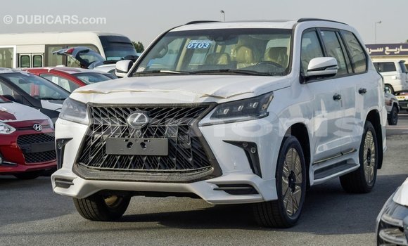 Buy Import Lexus LX White Car in Import - Dubai in Agalega Islands Buy Import Lexus LX White Car in Import - Dubai in Agalega Islands