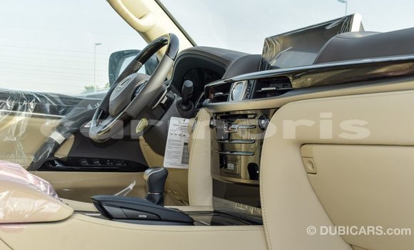 Buy Import Lexus LX White Car in Import - Dubai in Agalega Islands Buy Import Lexus LX White Car in Import - Dubai in Agalega Islands