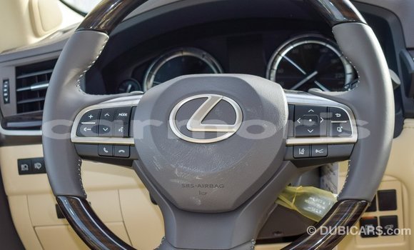 Buy Import Lexus LX White Car in Import - Dubai in Agalega Islands Buy Import Lexus LX White Car in Import - Dubai in Agalega Islands