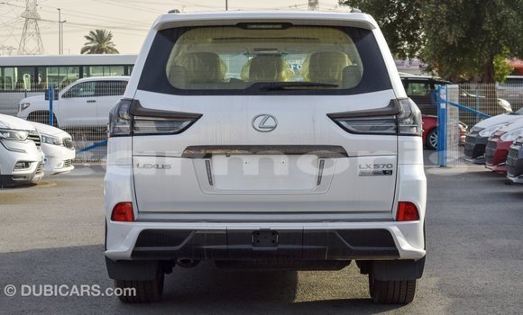Buy Import Lexus LX White Car in Import - Dubai in Agalega Islands Buy Import Lexus LX White Car in Import - Dubai in Agalega Islands