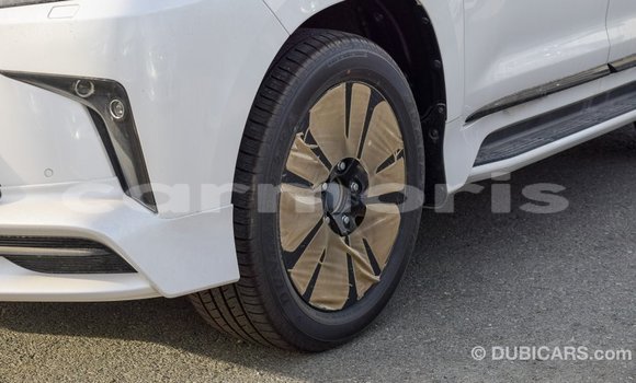 Buy Import Lexus LX White Car in Import - Dubai in Agalega Islands Buy Import Lexus LX White Car in Import - Dubai in Agalega Islands