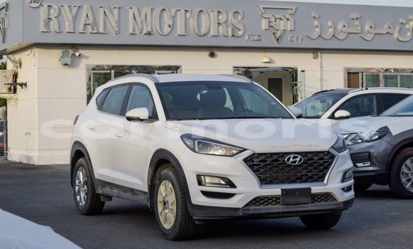 Buy Import Hyundai Tucson White Car in Import - Dubai in Agalega Islands Buy Import Hyundai Tucson White Car in Import - Dubai in Agalega Islands