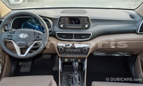 Buy Import Hyundai Tucson White Car in Import - Dubai in Agalega Islands Buy Import Hyundai Tucson White Car in Import - Dubai in Agalega Islands