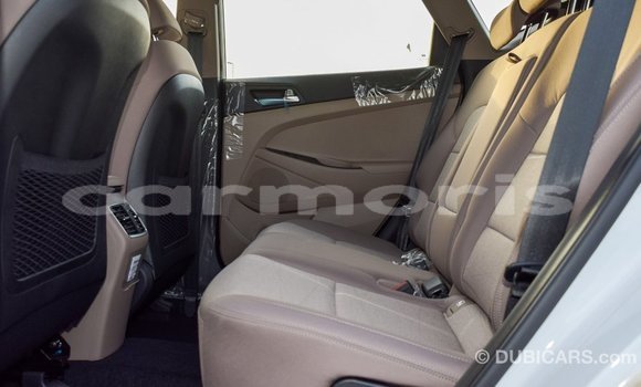Buy Import Hyundai Tucson White Car in Import - Dubai in Agalega Islands Buy Import Hyundai Tucson White Car in Import - Dubai in Agalega Islands
