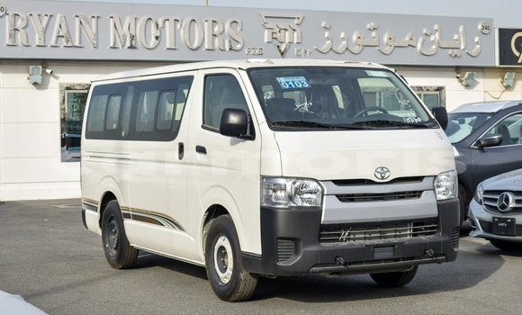 Buy Import Toyota Hiace White Car in Import - Dubai in Agalega Islands Buy Import Toyota Hiace White Car in Import - Dubai in Agalega Islands