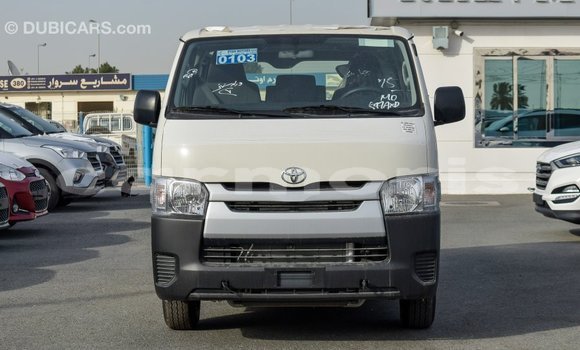 Buy Import Toyota Hiace White Car in Import - Dubai in Agalega Islands Buy Import Toyota Hiace White Car in Import - Dubai in Agalega Islands