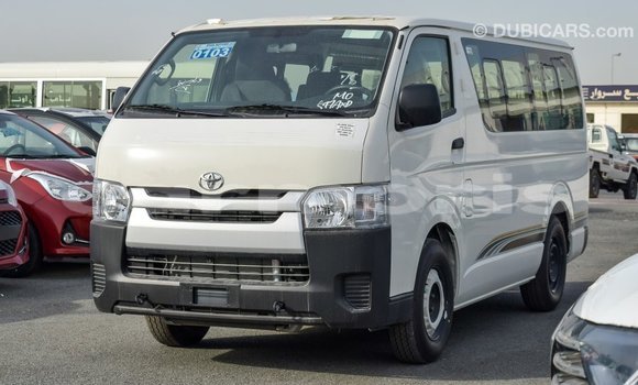 Buy Import Toyota Hiace White Car in Import - Dubai in Agalega Islands Buy Import Toyota Hiace White Car in Import - Dubai in Agalega Islands