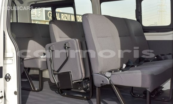 Buy Import Toyota Hiace White Car in Import - Dubai in Agalega Islands Buy Import Toyota Hiace White Car in Import - Dubai in Agalega Islands