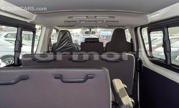Buy Import Toyota Hiace White Car in Import - Dubai in Agalega Islands Buy Import Toyota Hiace White Car in Import - Dubai in Agalega Islands
