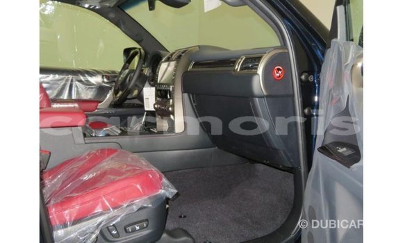 Acheter Import Voiture Lexus GX Bleu à Import - Dubai, Îles Agalega Acheter Import Voiture Lexus GX Bleu à Import - Dubai, Îles Agalega
