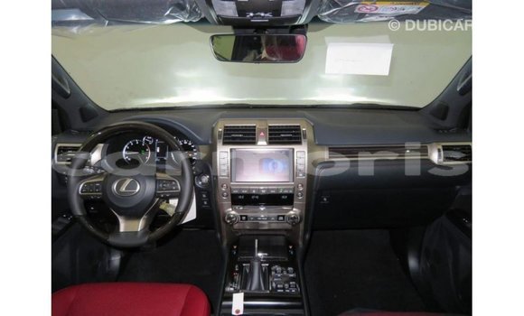 Acheter Import Voiture Lexus GX Bleu à Import - Dubai, Îles Agalega Acheter Import Voiture Lexus GX Bleu à Import - Dubai, Îles Agalega