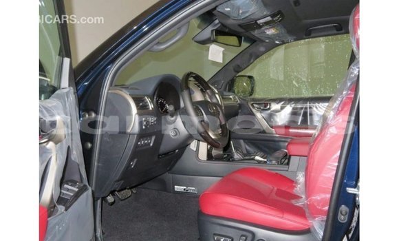 Acheter Import Voiture Lexus GX Bleu à Import - Dubai, Îles Agalega Acheter Import Voiture Lexus GX Bleu à Import - Dubai, Îles Agalega