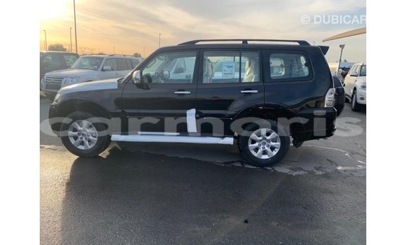 Buy Import Mitsubishi Pajero Black Car in Import - Dubai in Agalega Islands Buy Import Mitsubishi Pajero Black Car in Import - Dubai in Agalega Islands