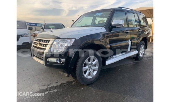 Buy Import Mitsubishi Pajero Black Car in Import - Dubai in Agalega Islands Buy Import Mitsubishi Pajero Black Car in Import - Dubai in Agalega Islands
