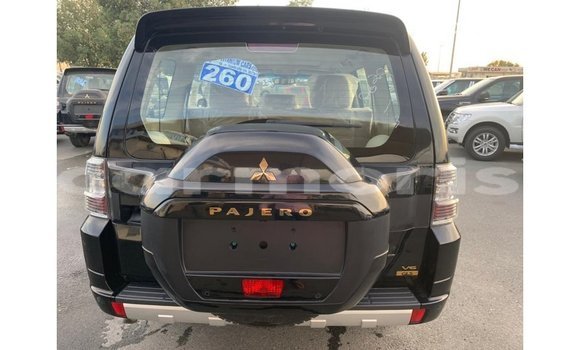 Buy Import Mitsubishi Pajero Black Car in Import - Dubai in Agalega Islands Buy Import Mitsubishi Pajero Black Car in Import - Dubai in Agalega Islands