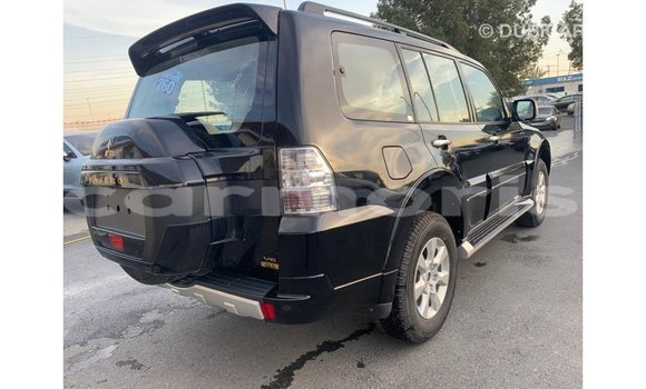 Buy Import Mitsubishi Pajero Black Car in Import - Dubai in Agalega Islands Buy Import Mitsubishi Pajero Black Car in Import - Dubai in Agalega Islands