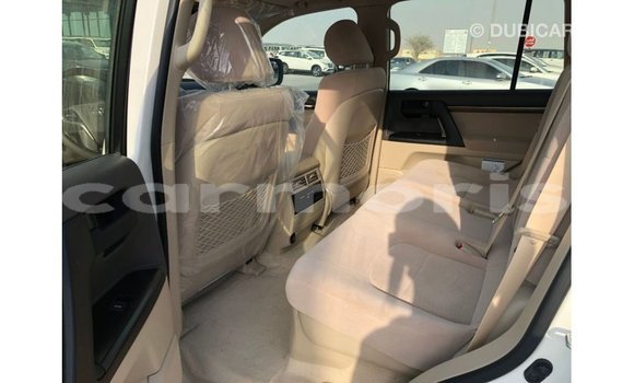 Acheter Import Voiture Toyota Land Cruiser Blanc à Import - Dubai, Îles Agalega Acheter Import Voiture Toyota Land Cruiser Blanc à Import - Dubai, Îles Agalega