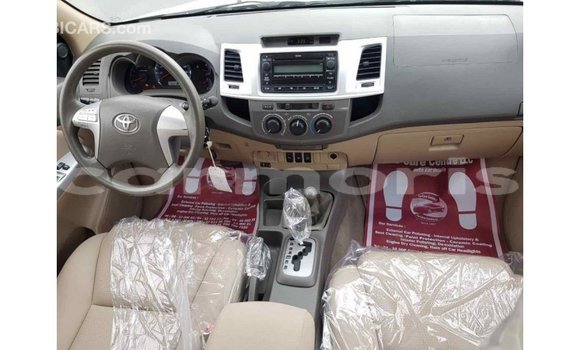 Buy Import Toyota Fortuner Other Car in Import - Dubai in Agalega Islands Buy Import Toyota Fortuner Other Car in Import - Dubai in Agalega Islands