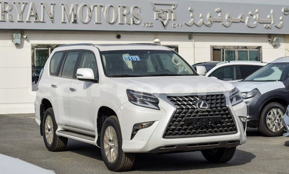 Buy Import Lexus GX White Car in Import - Dubai in Agalega Islands Buy Import Lexus GX White Car in Import - Dubai in Agalega Islands