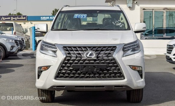 Buy Import Lexus GX White Car in Import - Dubai in Agalega Islands Buy Import Lexus GX White Car in Import - Dubai in Agalega Islands