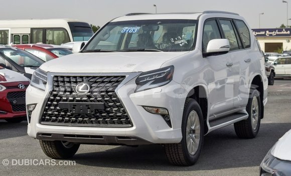 Buy Import Lexus GX White Car in Import - Dubai in Agalega Islands Buy Import Lexus GX White Car in Import - Dubai in Agalega Islands