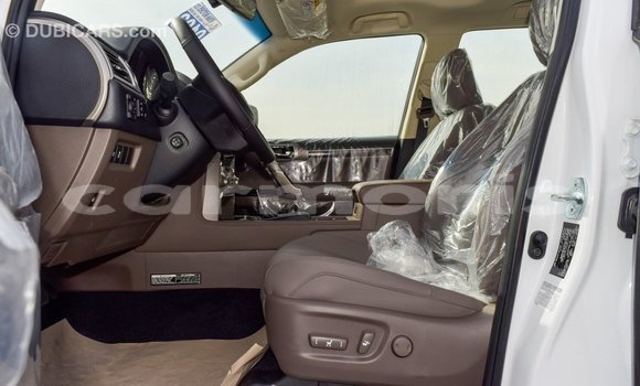 Buy Import Lexus GX White Car in Import - Dubai in Agalega Islands Buy Import Lexus GX White Car in Import - Dubai in Agalega Islands