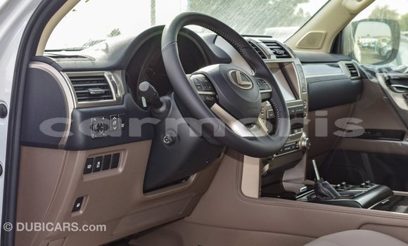 Buy Import Lexus GX White Car in Import - Dubai in Agalega Islands Buy Import Lexus GX White Car in Import - Dubai in Agalega Islands