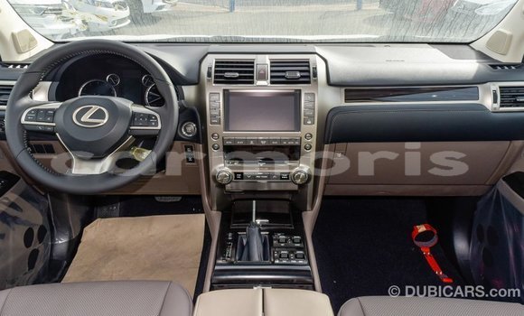 Buy Import Lexus GX White Car in Import - Dubai in Agalega Islands Buy Import Lexus GX White Car in Import - Dubai in Agalega Islands