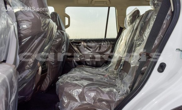 Buy Import Lexus GX White Car in Import - Dubai in Agalega Islands Buy Import Lexus GX White Car in Import - Dubai in Agalega Islands