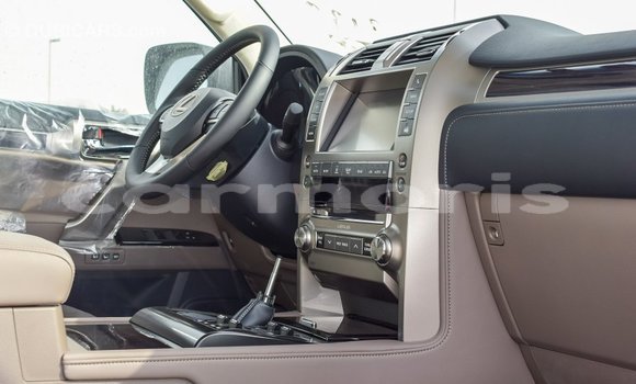 Buy Import Lexus GX White Car in Import - Dubai in Agalega Islands Buy Import Lexus GX White Car in Import - Dubai in Agalega Islands