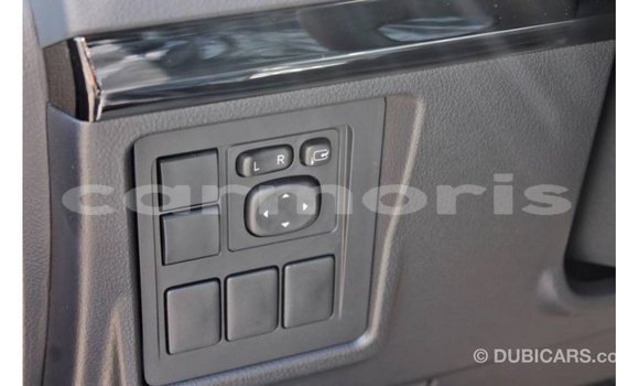 Buy Import Toyota Hilux Black Car in Import - Dubai in Agalega Islands Buy Import Toyota Hilux Black Car in Import - Dubai in Agalega Islands
