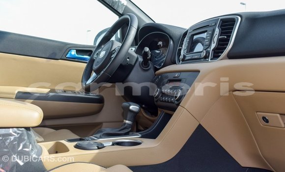 Buy Import Kia Sportage White Car in Import - Dubai in Agalega Islands Buy Import Kia Sportage White Car in Import - Dubai in Agalega Islands