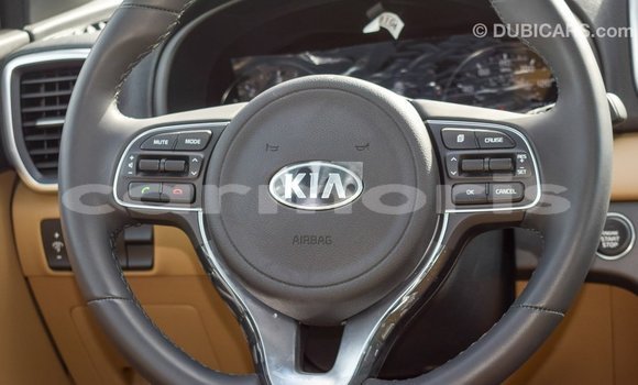 Buy Import Kia Sportage White Car in Import - Dubai in Agalega Islands Buy Import Kia Sportage White Car in Import - Dubai in Agalega Islands