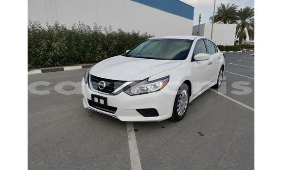 Buy Import Nissan Altima White Car in Import - Dubai in Agalega Islands Buy Import Nissan Altima White Car in Import - Dubai in Agalega Islands