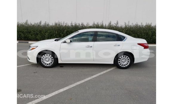 Buy Import Nissan Altima White Car in Import - Dubai in Agalega Islands Buy Import Nissan Altima White Car in Import - Dubai in Agalega Islands