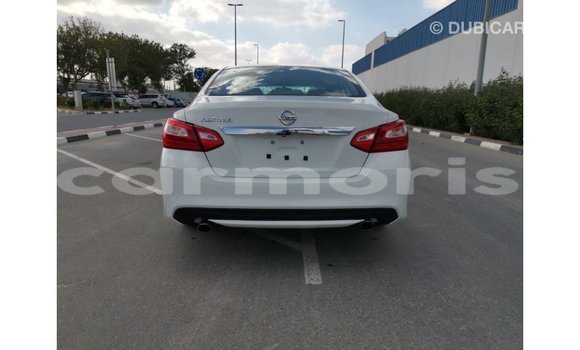 Buy Import Nissan Altima White Car in Import - Dubai in Agalega Islands Buy Import Nissan Altima White Car in Import - Dubai in Agalega Islands