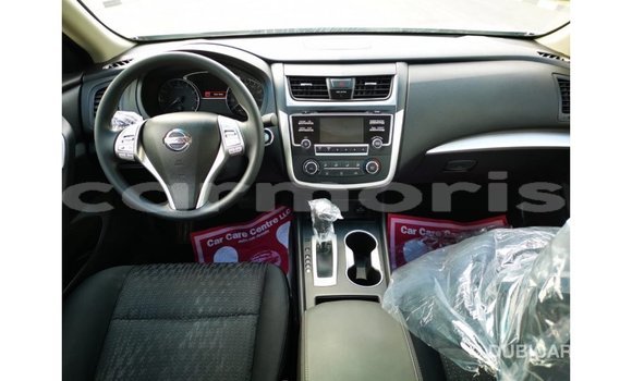 Buy Import Nissan Altima White Car in Import - Dubai in Agalega Islands Buy Import Nissan Altima White Car in Import - Dubai in Agalega Islands