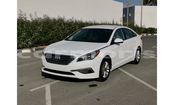 Buy Import Hyundai Sonata White Car in Import - Dubai in Agalega Islands Buy Import Hyundai Sonata White Car in Import - Dubai in Agalega Islands